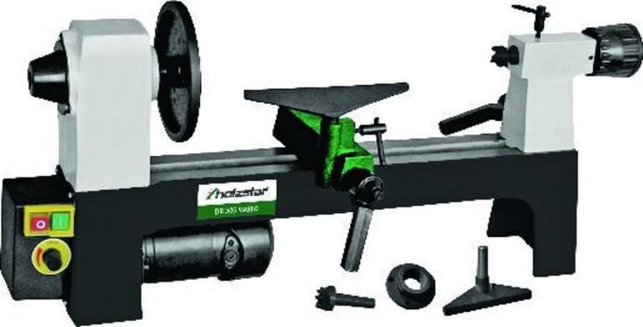 Actual product image Holzstar Drechselbank DB 305 Vario