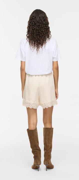 Immagine prodotto Vila VIKLARA Spitzensaum Shorts (40)