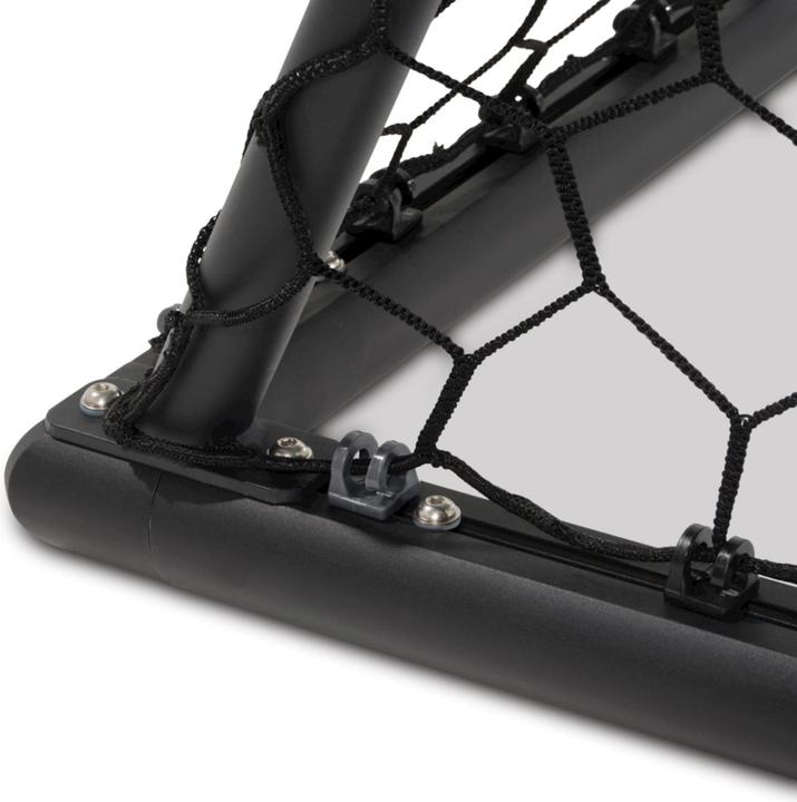 Actual product image Exit Scala Aluminium Fussballtor 300x200cm, schwarz