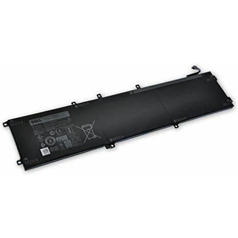 Dell Battery 6-cell 97W/HR (6 Zellen, 8.08 mAh), Notebook Akku, Schwarz
