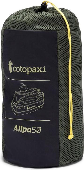 Actual product image Cotopaxi Allpa 50 (50 l)