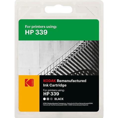 Kodak, Druckerpatrone, 185H033901 HP DJ5740 TINTE BLK