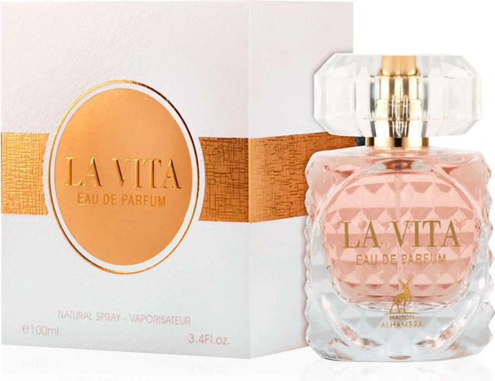 Maison Alhambra La Vita (Eau de Parfum, 100 ml)