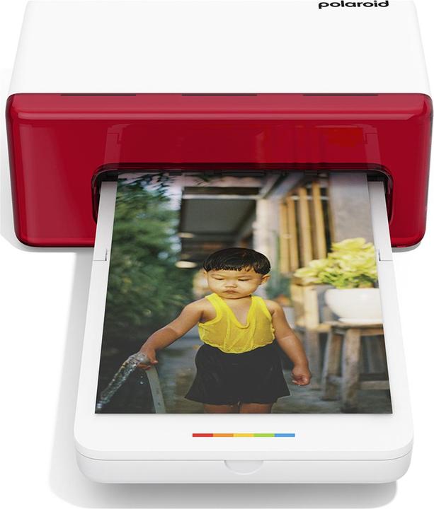Produktbild Polaroid Hi-Print 4x6 Photo Printer (Farbe)