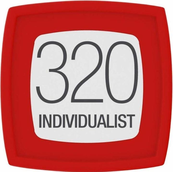 Actual product image Maybelline New York Super Stay (320 Individualist)