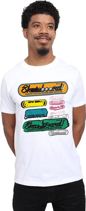 Immagine prodotto Skateboard TShirt Logo (XXL)