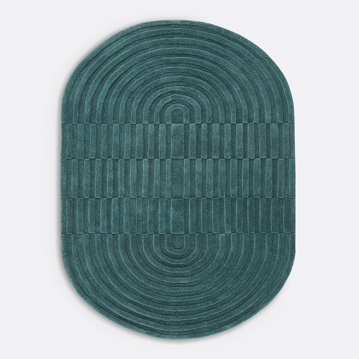 Produktbild La Redoute Interieurs Malko (200 x 290 cm)