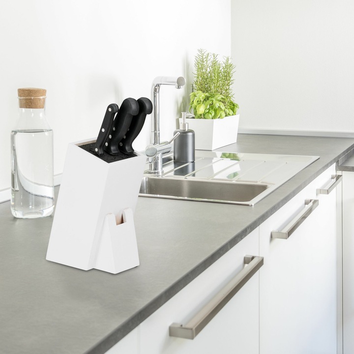Actual product image Relaxdays plant roller