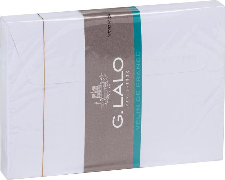 Actual product image Clairefontaine Envelopes (114 x 162 mm, 25x)