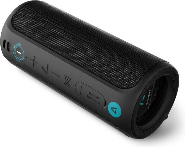 Actual product image Lamax Sounder2 (12 h, Rechargeable battery operated)