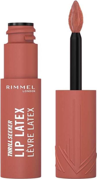 Produktbild Rimmel London Thrill Seeker Lip Latex (100 Sassy)