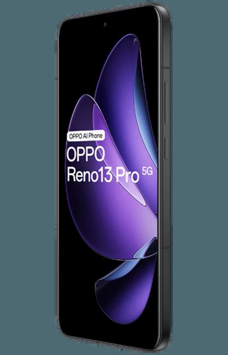 Actual product image OPPO Reno 13 Pro (512 GB, Graphite grey, 6.83", SIM + eSIM, 5G)