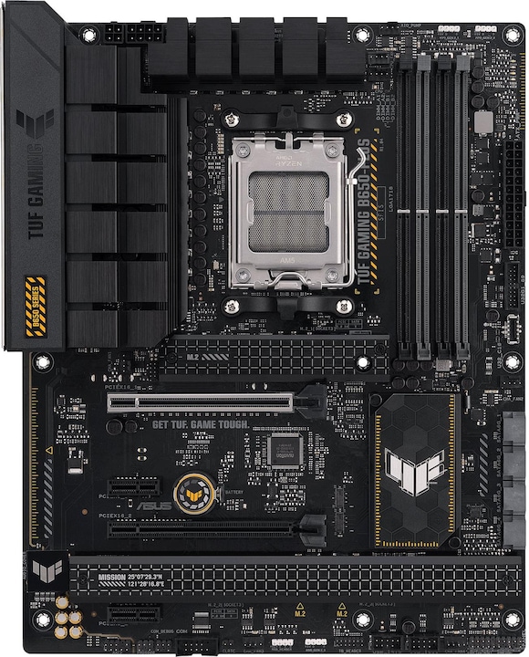 ASUS TUF GAMING B650-PLUS (AM5, AMD B650, ATX)