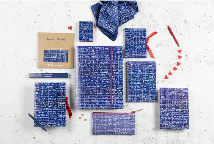 Actual product image Clairefontaine - (A5, Lined, Hardcover)