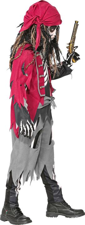 Image du produit Widmann Pirate fantôme Barbossa (146, 158)