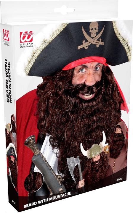 Produktbild Widmann Holzfäller - Pirat - König