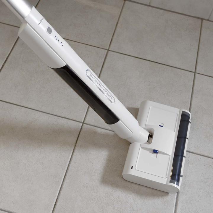 Actual product image Nedis HHEM300WT, Floor Cleaner, White (Wipe)