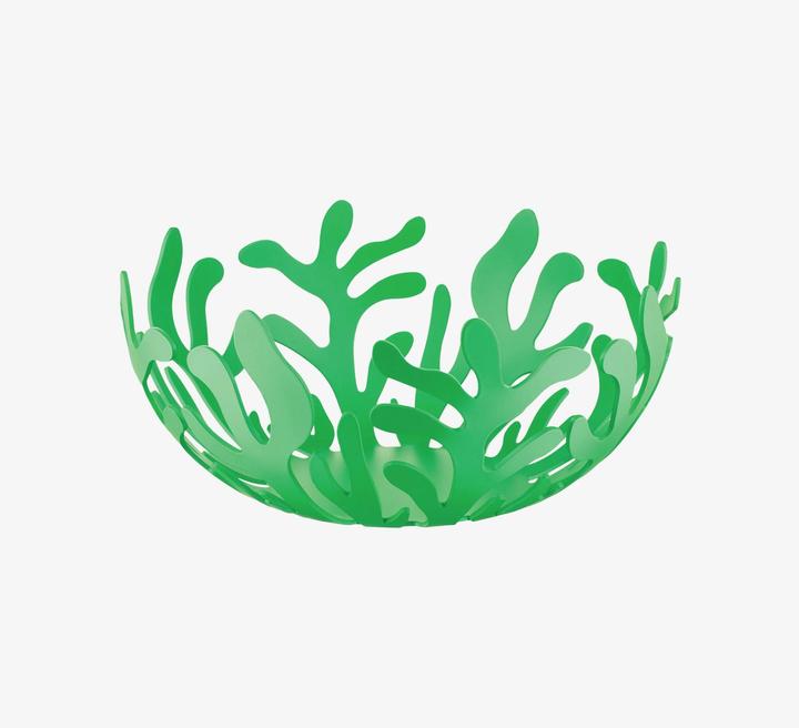 Produktbild Alessi Fruchtschale grün