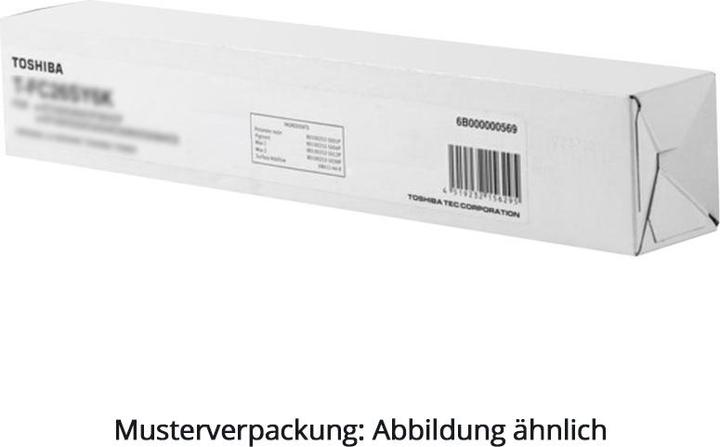 Produktbild Toshiba T-Fc34e-K (BK)