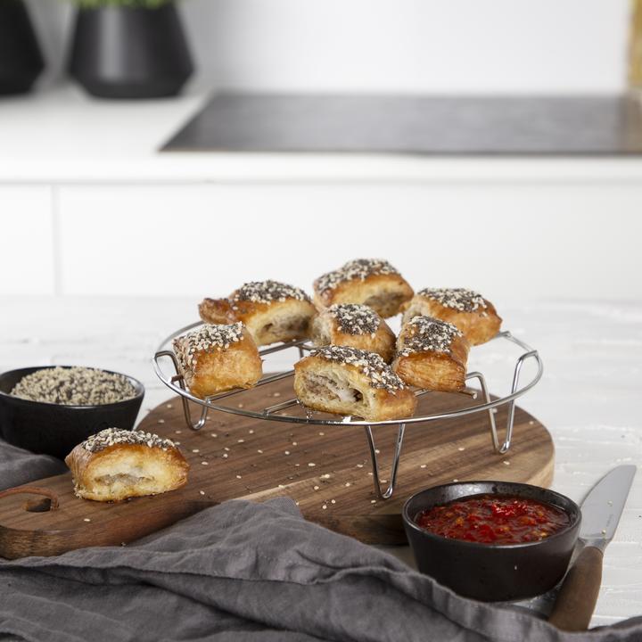 Actual product image Princess Grill rack