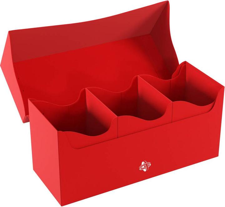 Productafbeelding Gamegenic Drievoudige dekhouder 300+ XL Rood