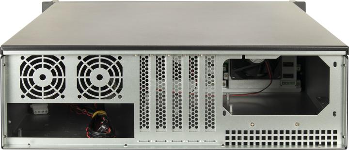 Image du produit Intertech Inter-Tech 48.3cm IPC 3U-3508 3HE STORAGE o.PSU