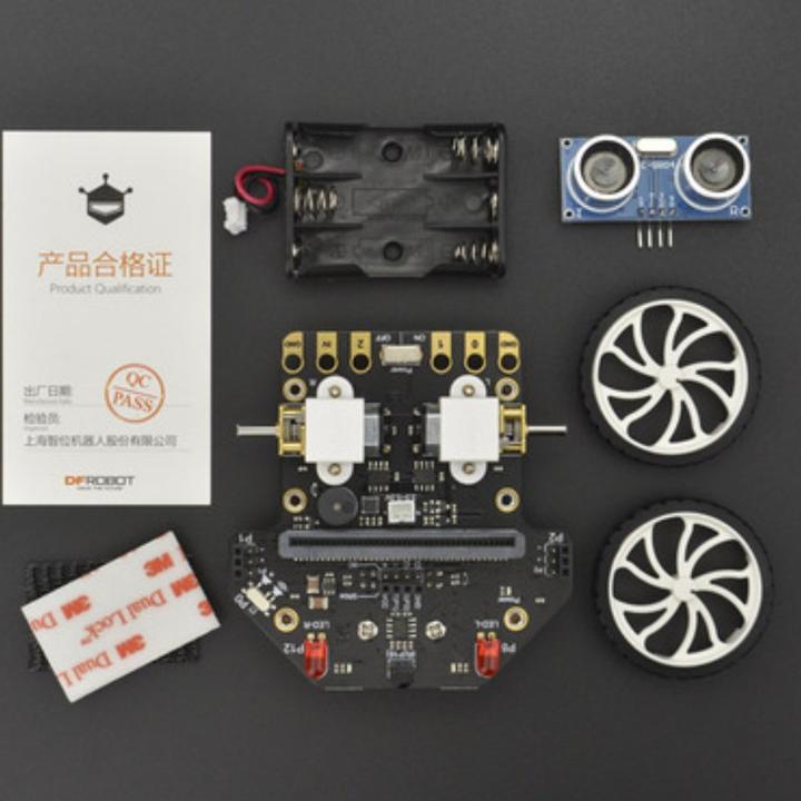 Produktbild DFRobot Maqueen micro:bit Educational Programming Robot Platform