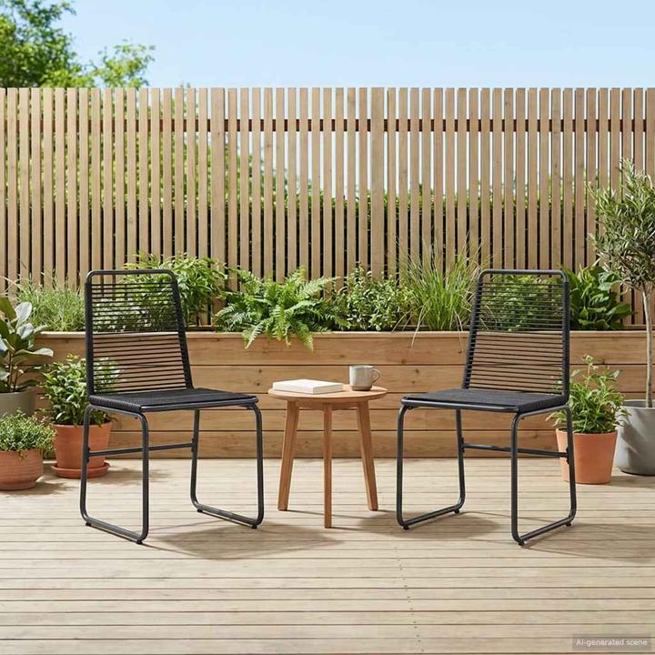 Produktbild vidaXL Gartensitzmöbel