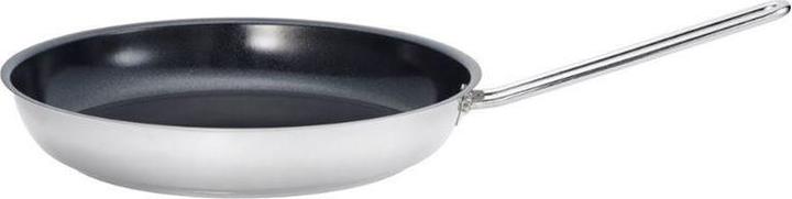 Fiskars MC FRYING PAN SET 22CM+28CM CERAMIC (28 cm, Frying pan, Stainless steel)