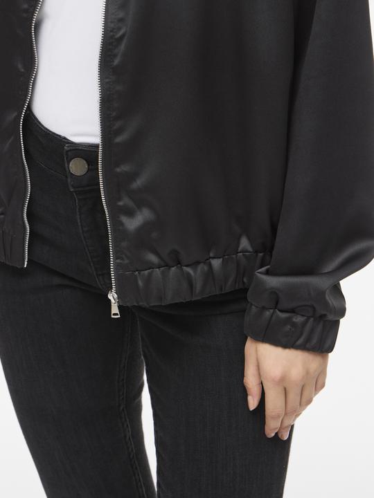 Actual product image Vila VIELLIE Zip-up Bomberjacke (36)