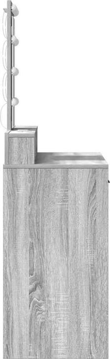 Image du produit vidaXL Schminktisch (41 x 100 x 140 cm)