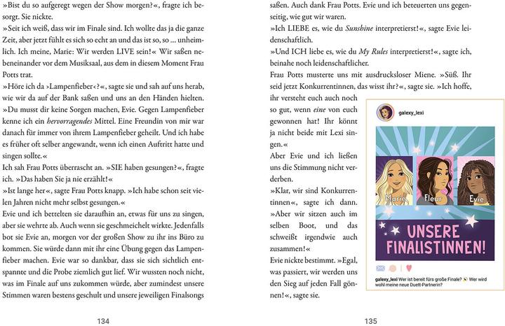 Productafbeelding Kosmos Die drei!!!, Maries Channel, #endlich online