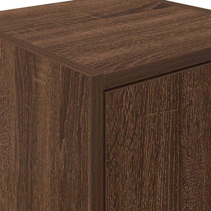 Actual product image vidaXL Garagen-Wandschrank (30 cm, 41 cm)