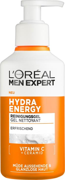 L'Oréal Paris Men Expert Hydra Energetic (Reinigungsgel, 260 ml)