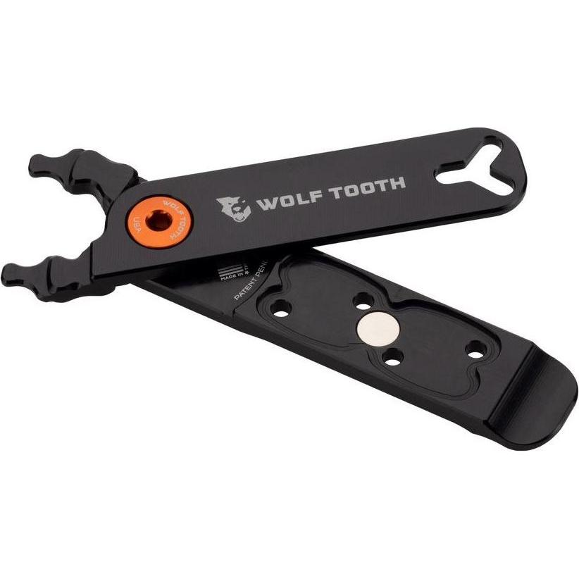 Wolf Tooth, Zange, Pack Pliers Master Link Kombizange