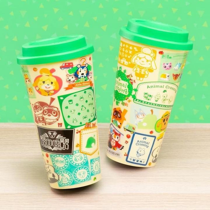 Produktbild Paladone Products Animal Crossing Travel Mug (450 ml, 1 x)