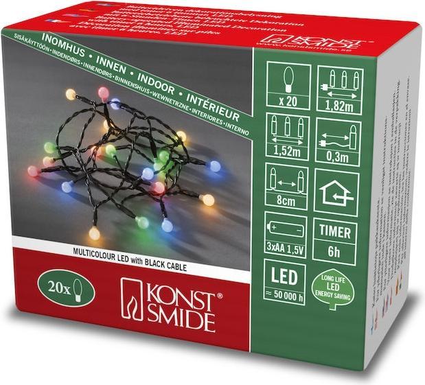 Produktbild Konstsmide Globe (1.82 m)