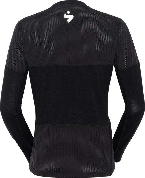 Actual product image Sweet Protection Hunter Merino Hybrid LS Jersey W (L)