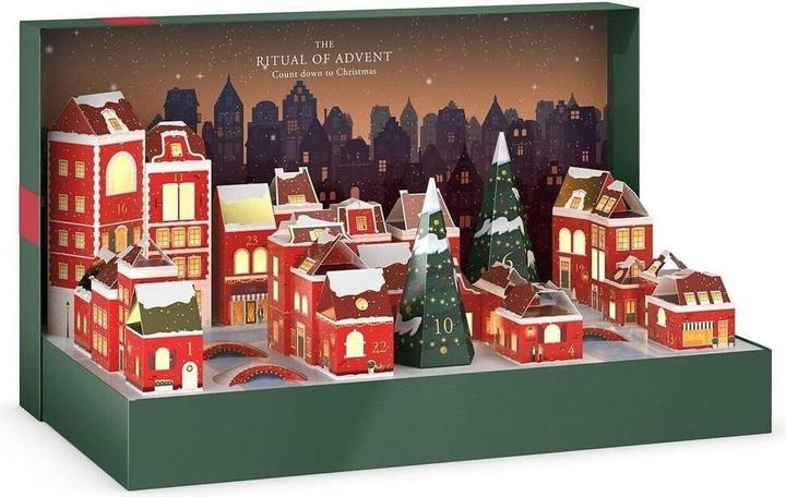 Actual product image Rituals 3D Deluxe