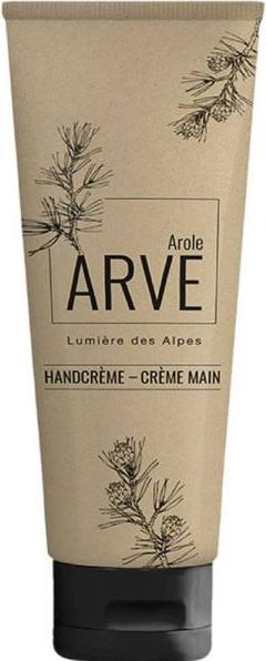 Actual product image Lumière des Alpes Lumières des Alpes Spa Alpina Handcrème Arve, 75 g
