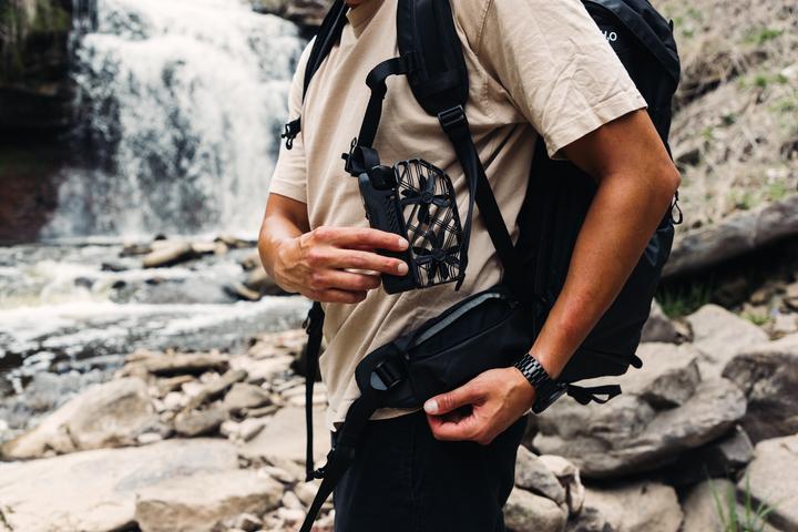 Actual product image HoverAir X1 Pro (16 min, 191.50 g, 12 Mpx)