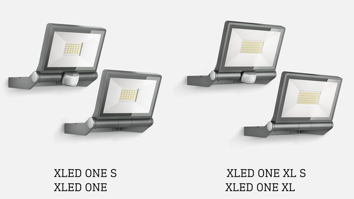 Image du produit Steinel Xled One (2550 lm, IP44)