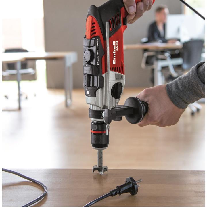 Image du produit Einhell Perceuse à percussion TE-ID 1050/1 CE (Fonctionnement sur secteur)
