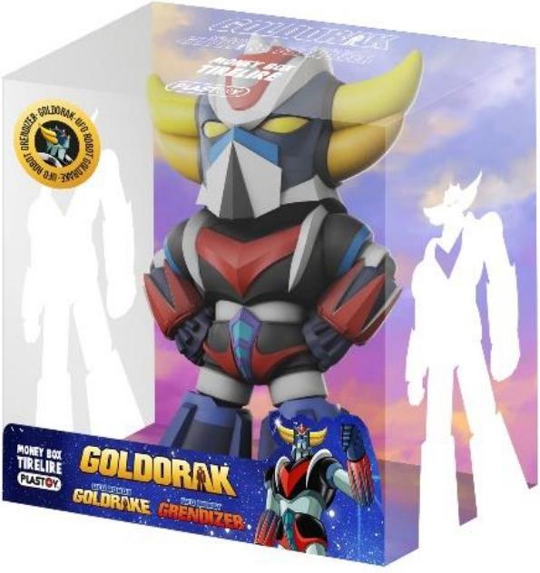 Image du produit Plastoy Goldorak - Grendizer stehend
