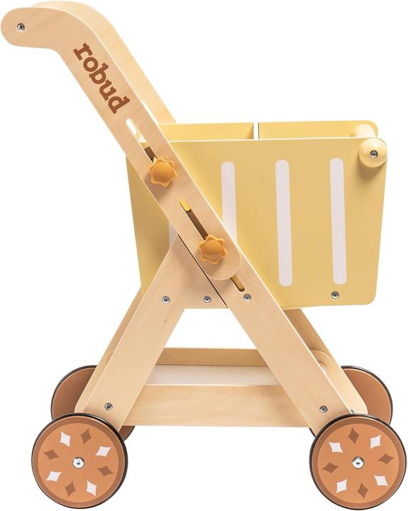 Immagine prodotto Robud Lauflernwagen - Einkaufswagen
