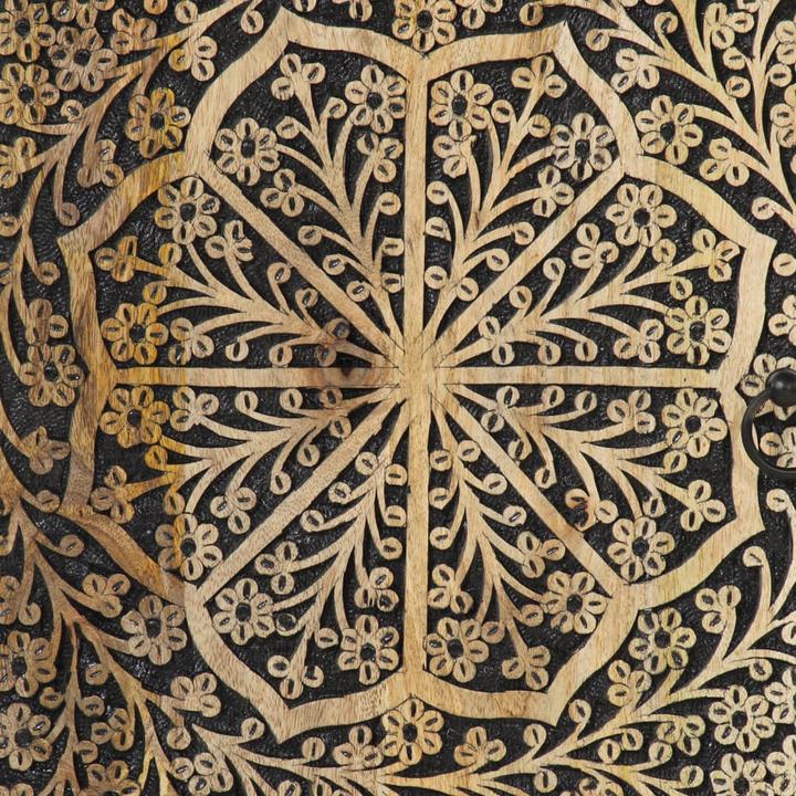 Produktbild vidaXL Beistellschrank (40 x 33 x 75 cm)