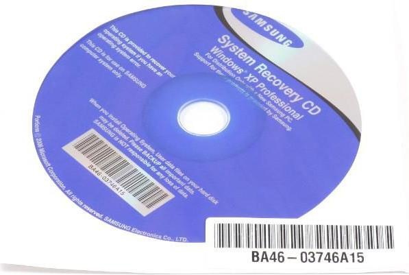Image du produit Samsung N/B CDRCD,NP/DT XPPRO