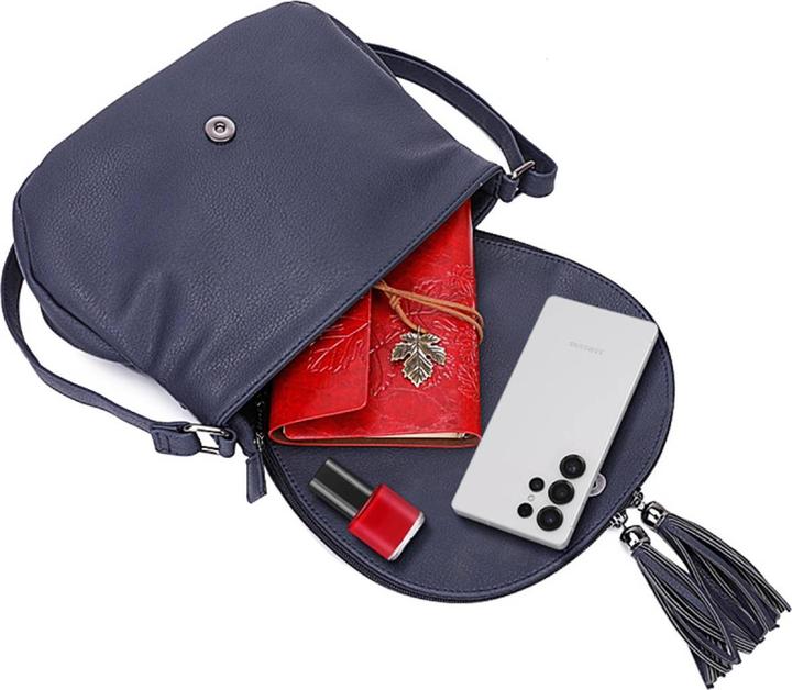 Immagine prodotto Gallantry Borsa a tracolla con cerniera