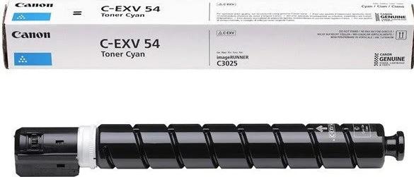 Actual product image Canon C-EXV 54 (C)