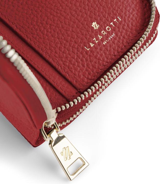 Produktbild Lazarotti Bologna Leather Geldbörse RFID Schutz Leder 20 cm